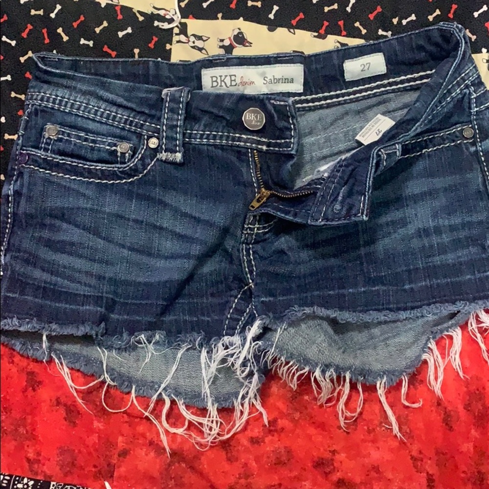 BKE Shorts